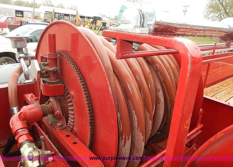 image for item I3691 1979 Ford C900-23038 Seagrave fire truck