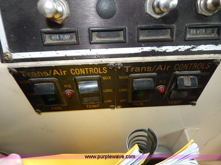 image for item I3698 1998 Blue Bird TC2000 school bus