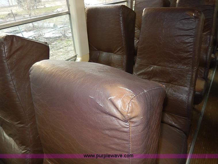 image for item I3698 1998 Blue Bird TC2000 school bus