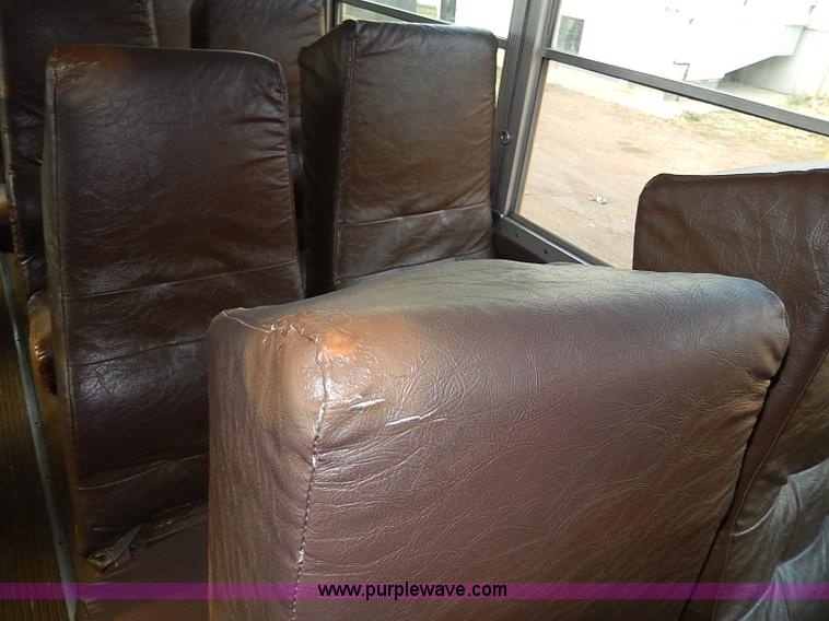 image for item I3698 1998 Blue Bird TC2000 school bus