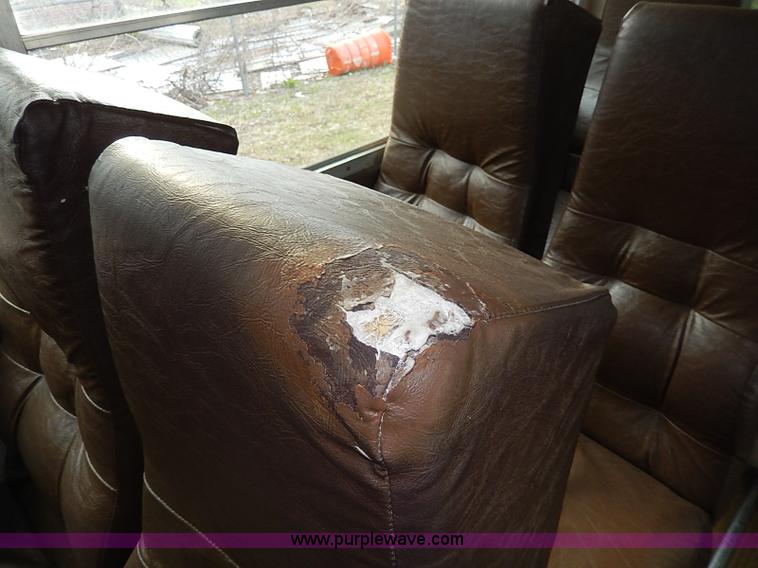 image for item I3698 1998 Blue Bird TC2000 school bus