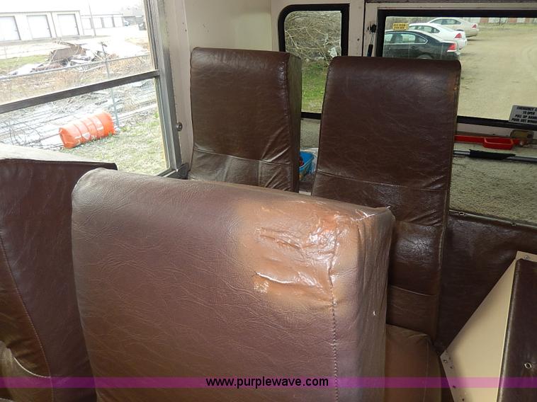 image for item I3698 1998 Blue Bird TC2000 school bus