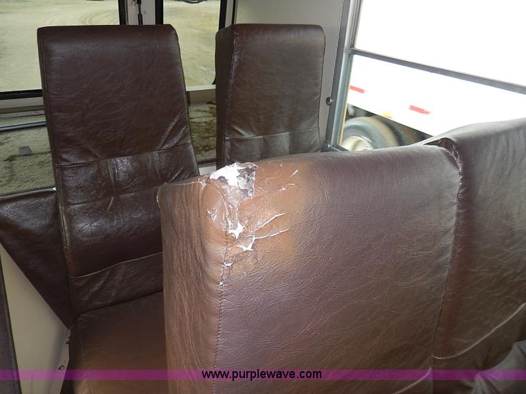 image for item I3698 1998 Blue Bird TC2000 school bus