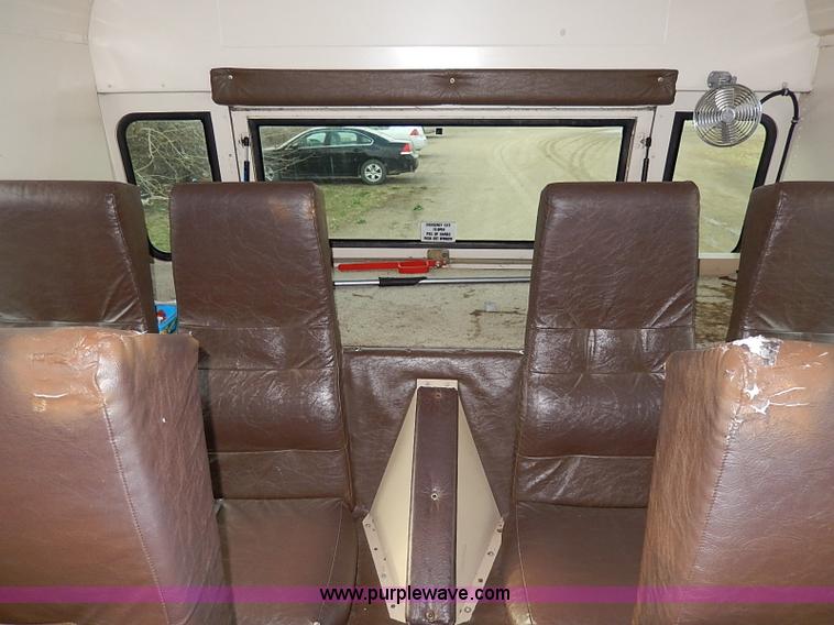 image for item I3698 1998 Blue Bird TC2000 school bus