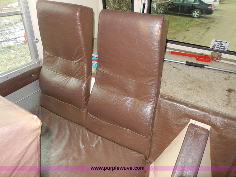 image for item I3698 1998 Blue Bird TC2000 school bus