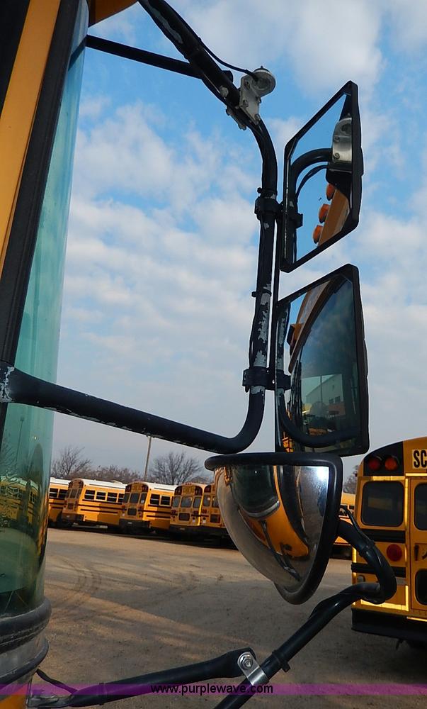 image for item I3698 1998 Blue Bird TC2000 school bus