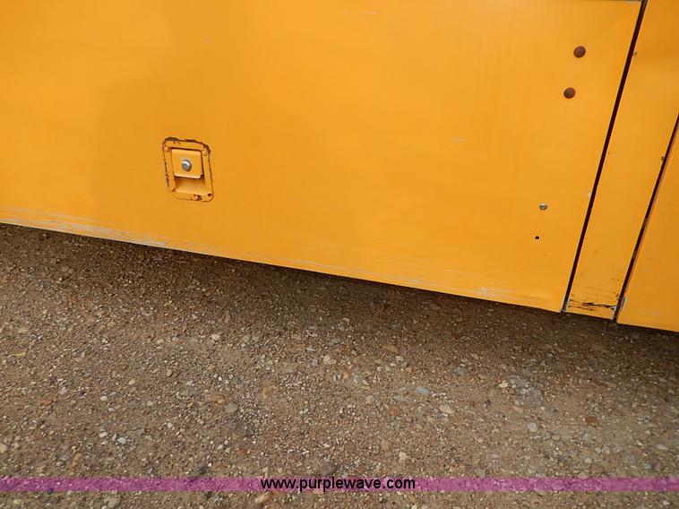 image for item I3698 1998 Blue Bird TC2000 school bus