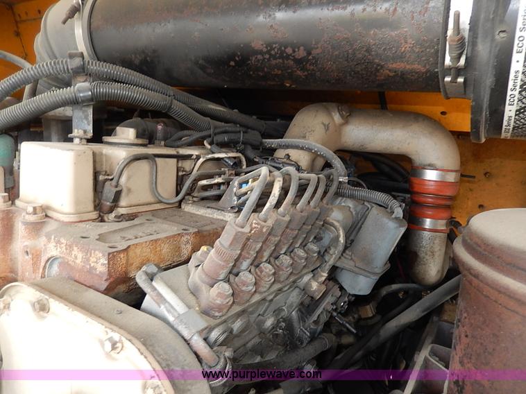 image for item I3698 1998 Blue Bird TC2000 school bus