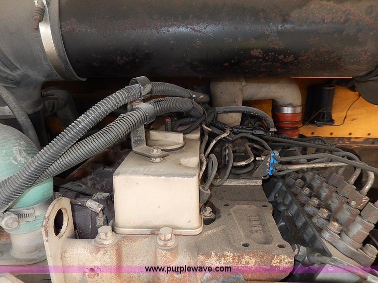 image for item I3698 1998 Blue Bird TC2000 school bus