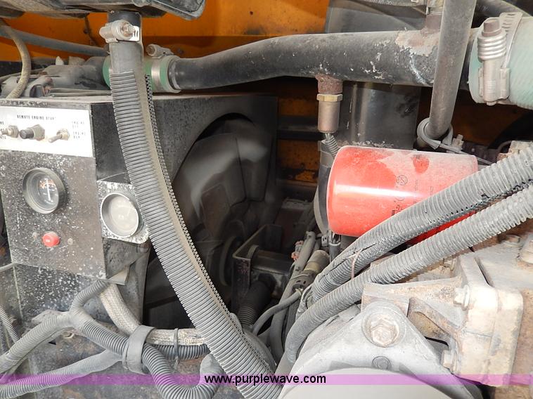 image for item I3698 1998 Blue Bird TC2000 school bus