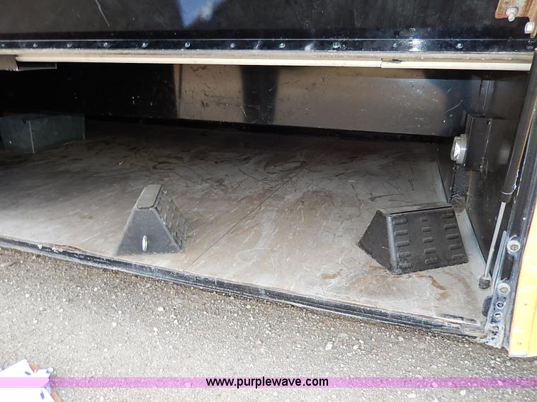 image for item I3698 1998 Blue Bird TC2000 school bus