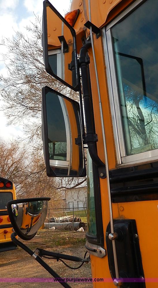 image for item I3698 1998 Blue Bird TC2000 school bus