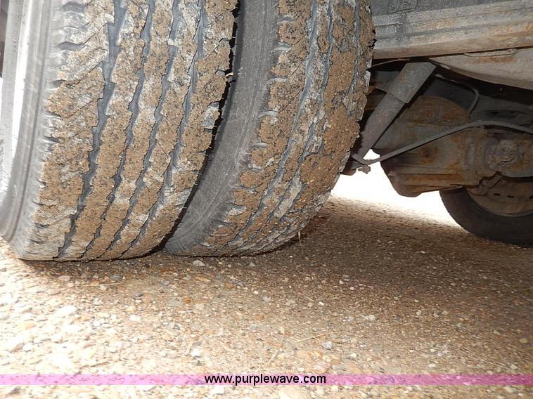 image for item I3700 2002 GMC Savana G3500 Thomas school bus