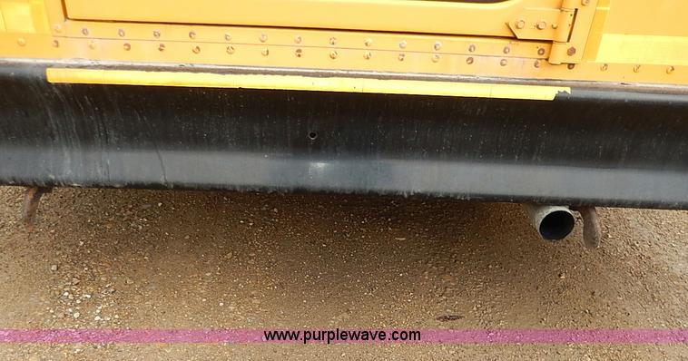 image for item I3700 2002 GMC Savana G3500 Thomas school bus