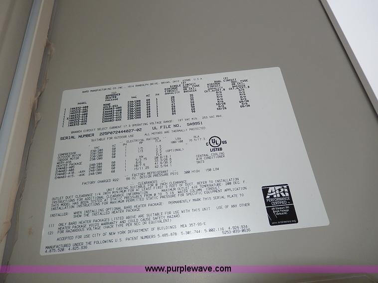 image for item I3712 Portable classroom building