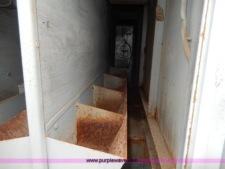 image for item I3720 1974 Ford F600 drill rig truck