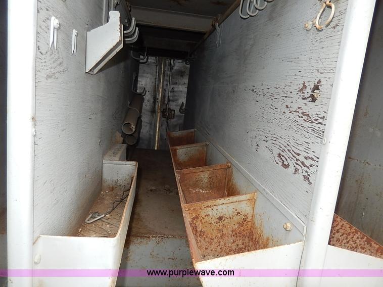 image for item I3720 1974 Ford F600 drill rig truck