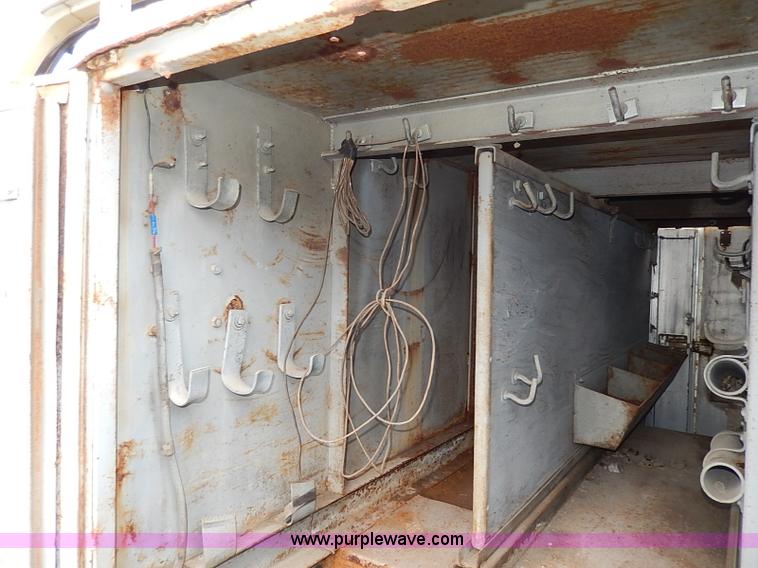 image for item I3720 1974 Ford F600 drill rig truck