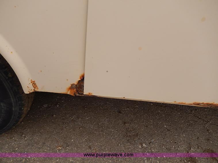 image for item I3721 1986 Chevrolet Custom Deluxe 20 utility truck