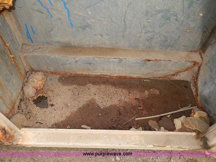 image for item I3721 1986 Chevrolet Custom Deluxe 20 utility truck