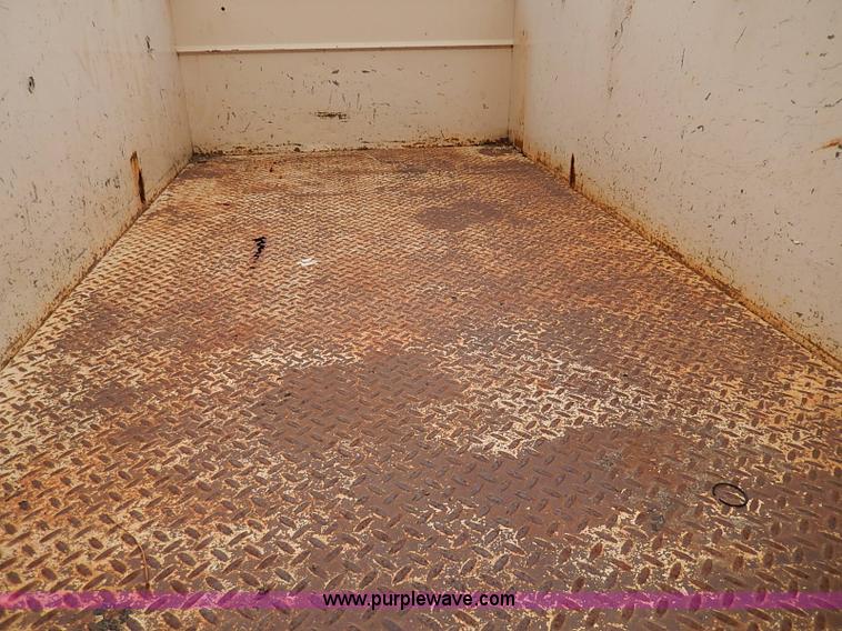 image for item I3721 1986 Chevrolet Custom Deluxe 20 utility truck