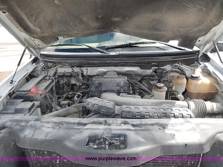 image for item I3739 2006 Ford F150 XLT SuperCrew pickup truck