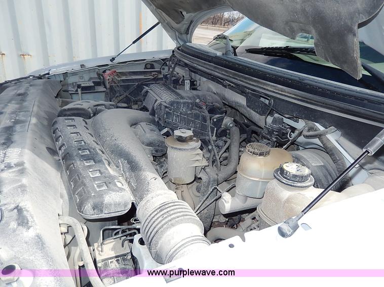 image for item I3739 2006 Ford F150 XLT SuperCrew pickup truck