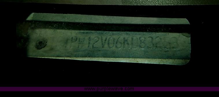 image for item I3739 2006 Ford F150 XLT SuperCrew pickup truck