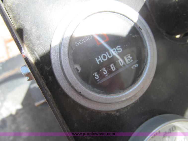 image for item I7129 Jacobsen riding lawn mower