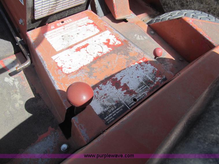 image for item I7129 Jacobsen riding lawn mower