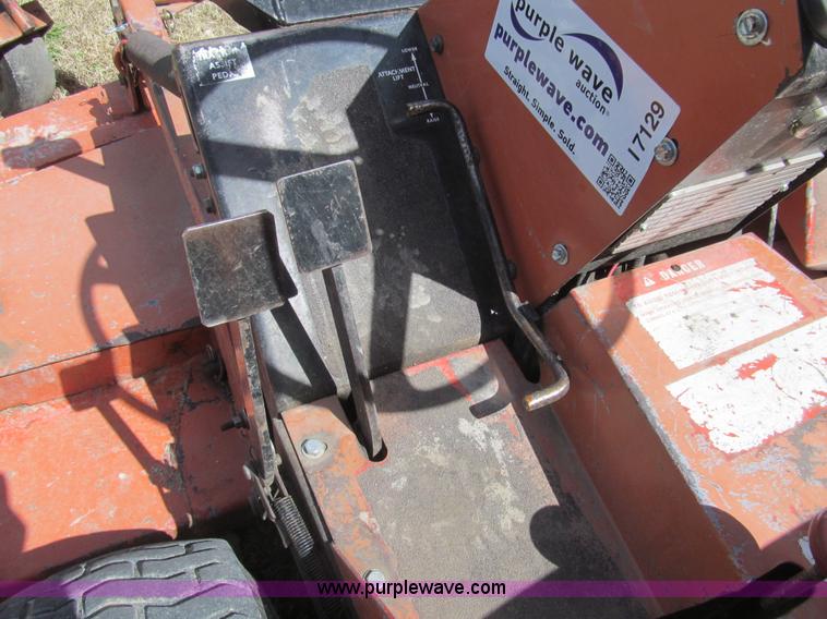 image for item I7129 Jacobsen riding lawn mower