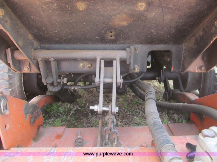 image for item I7129 Jacobsen riding lawn mower