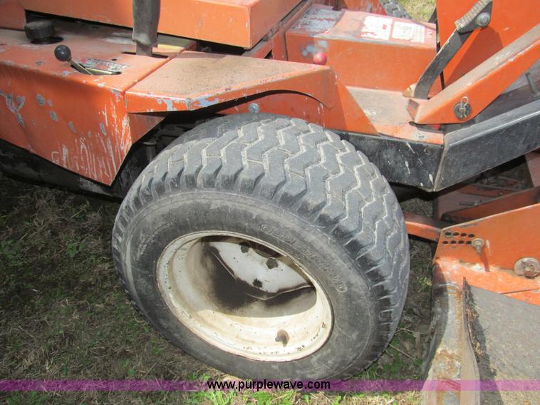 image for item I7129 Jacobsen riding lawn mower