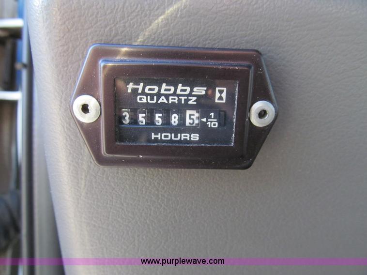 image for item I7148 1998 Ford Econoline E350 Super ambulance