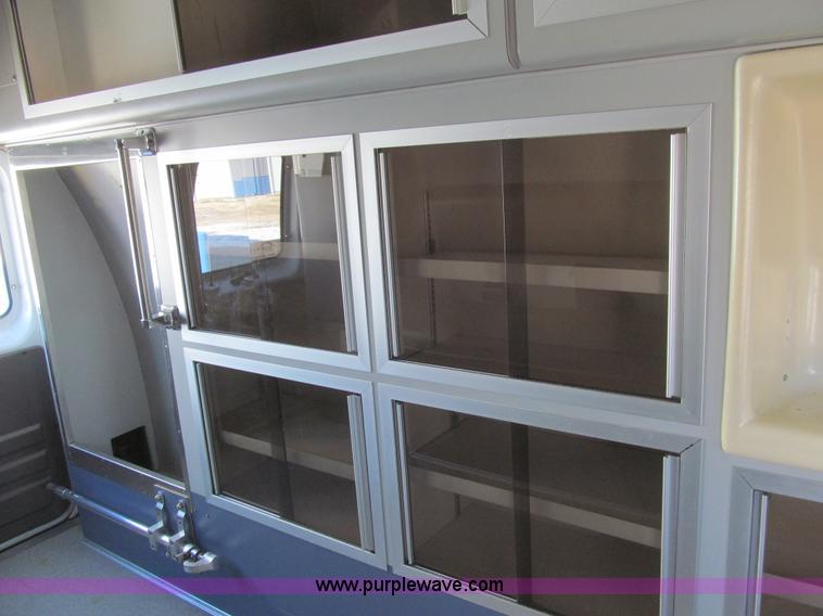 image for item I7148 1998 Ford Econoline E350 Super ambulance