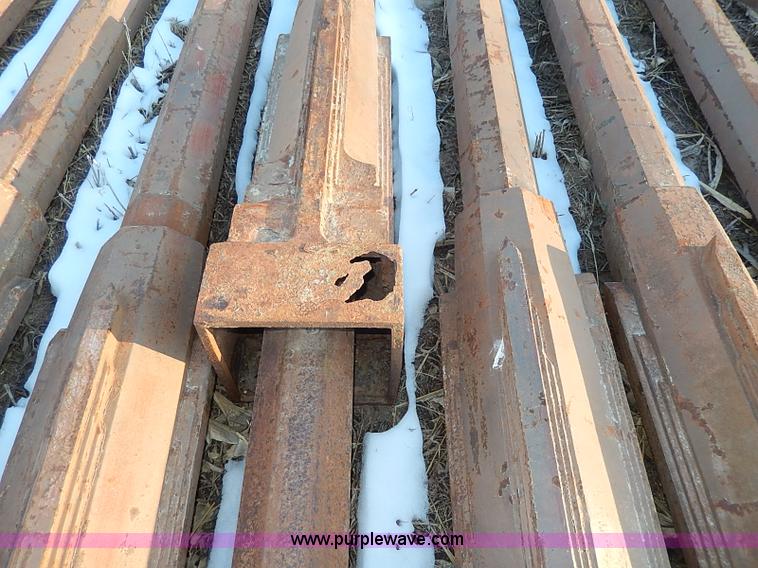 image for item I9251 (16) 1937 cast iron light poles