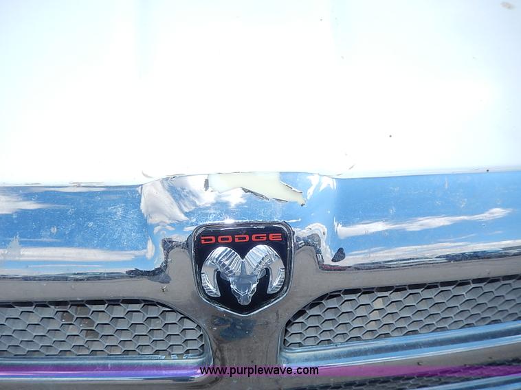 image for item I9252 2001 Dodge Ram 1500 pickup truck