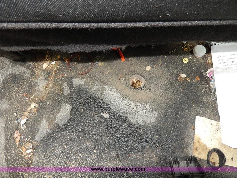 image for item I9254 2009 Ford Crown Victoria Police Interceptor