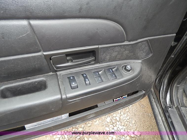 image for item I9254 2009 Ford Crown Victoria Police Interceptor