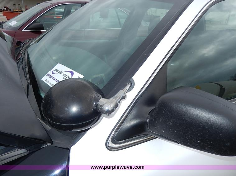 image for item I9254 2009 Ford Crown Victoria Police Interceptor