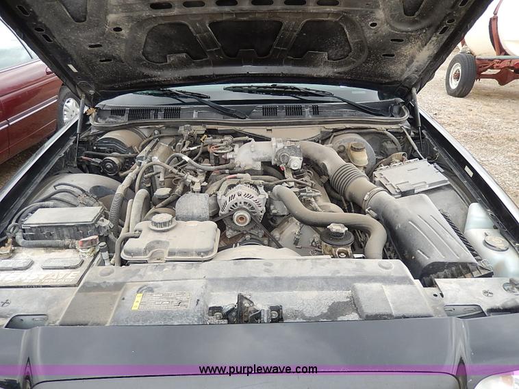 image for item I9254 2009 Ford Crown Victoria Police Interceptor