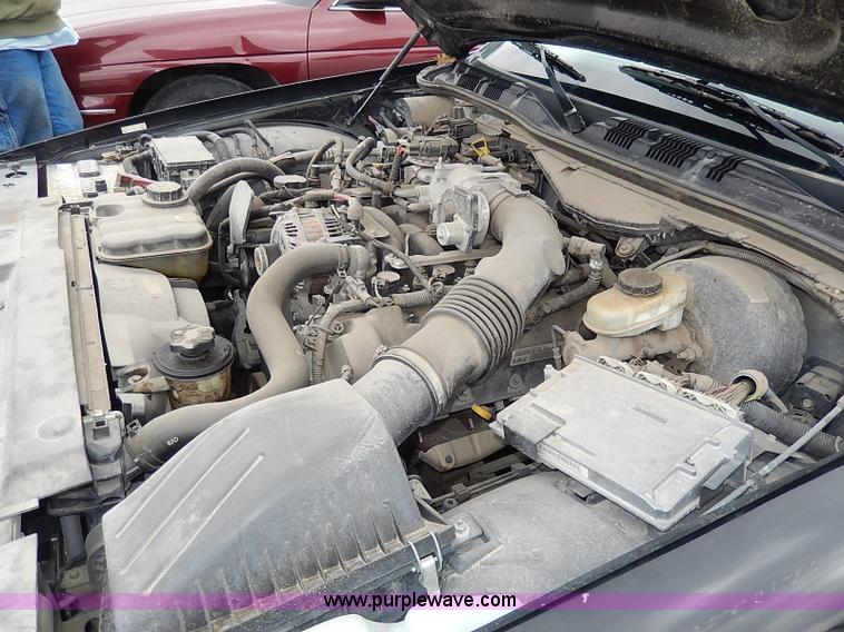 image for item I9254 2009 Ford Crown Victoria Police Interceptor