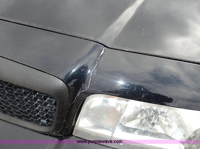 image for item I9254 2009 Ford Crown Victoria Police Interceptor