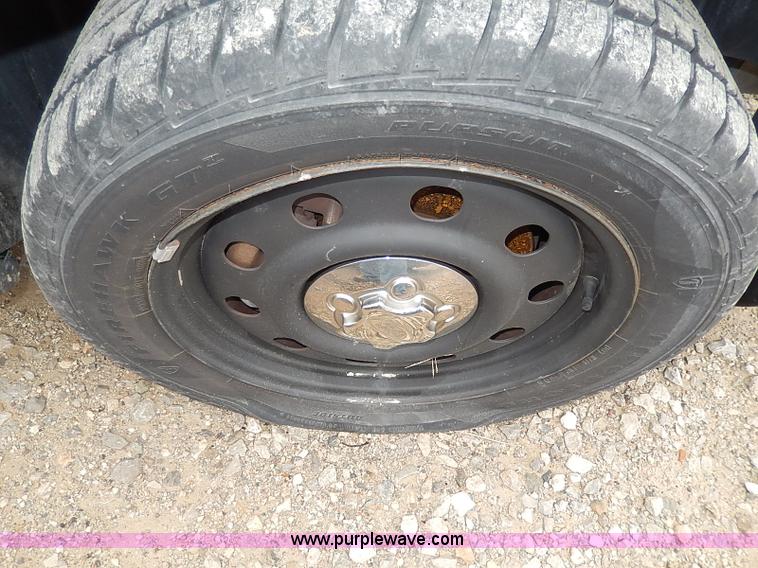 image for item I9254 2009 Ford Crown Victoria Police Interceptor