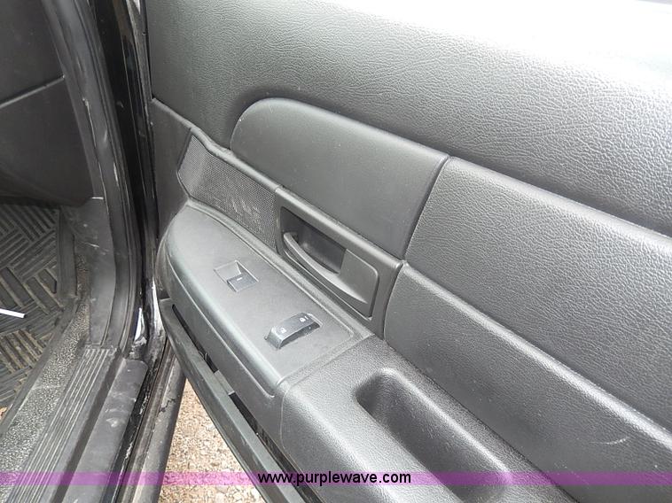 image for item I9254 2009 Ford Crown Victoria Police Interceptor