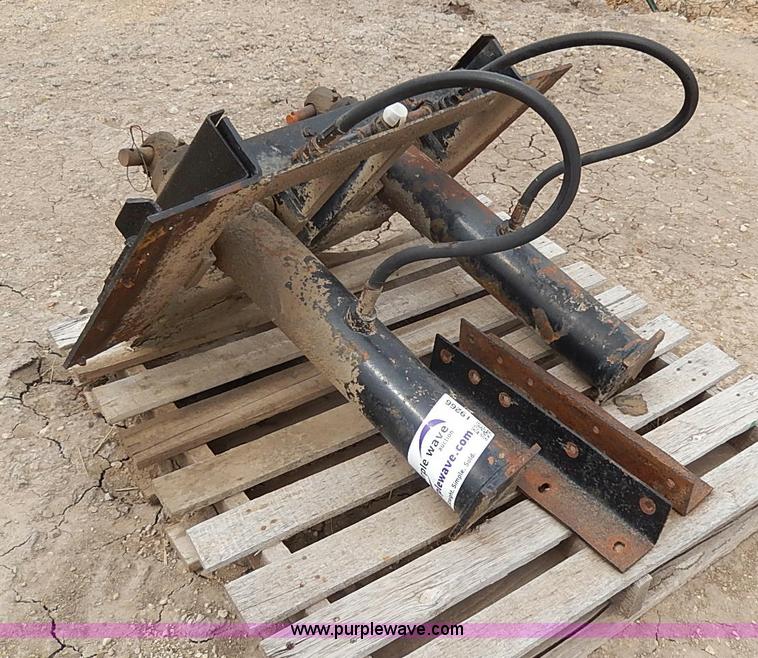 image for item I9266 Heavy truck 1.5 ton hoist system