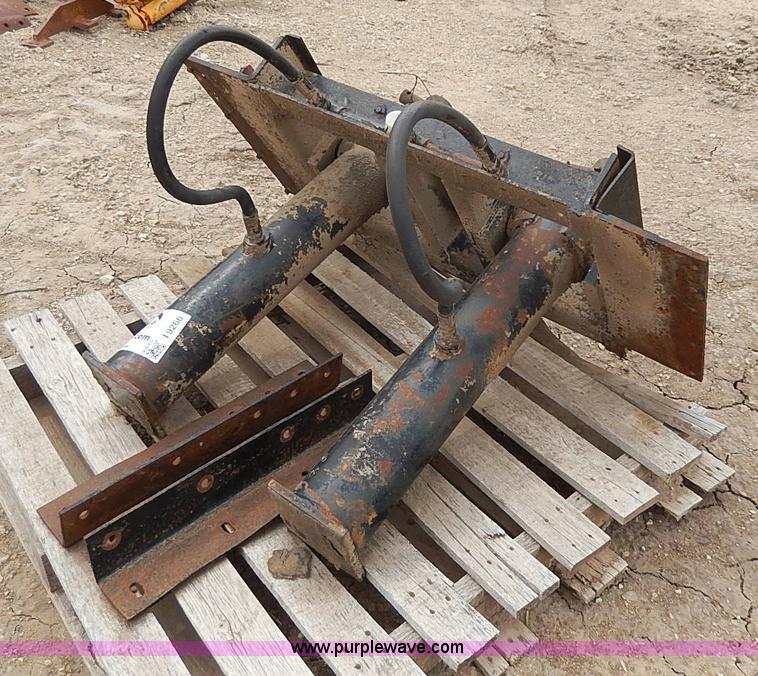 image for item I9266 Heavy truck 1.5 ton hoist system