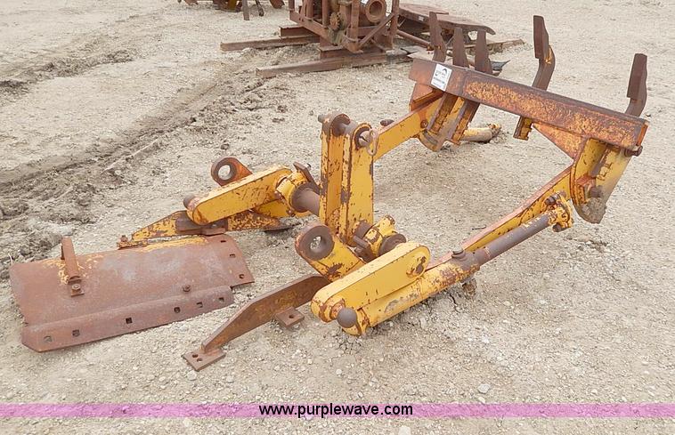 image for item I9267 Galion motor grader scarifier