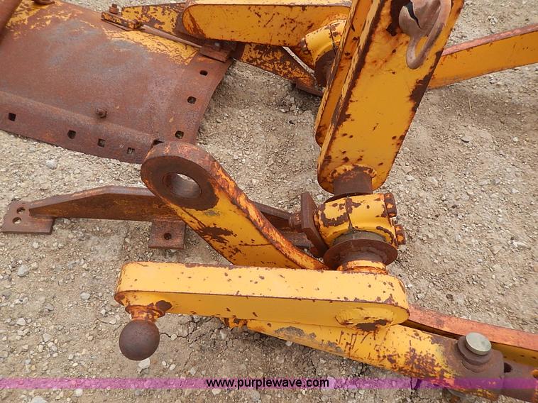 image for item I9267 Galion motor grader scarifier