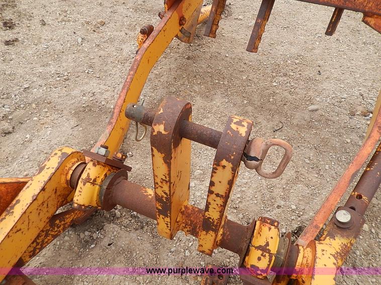 image for item I9267 Galion motor grader scarifier